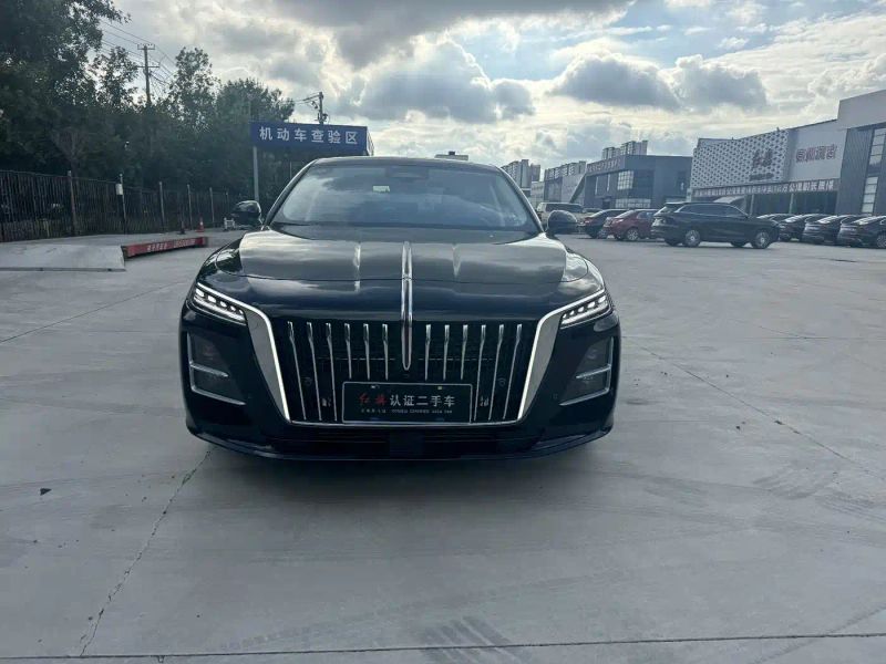Hongqi h5