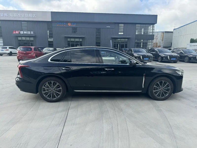 Hongqi h5