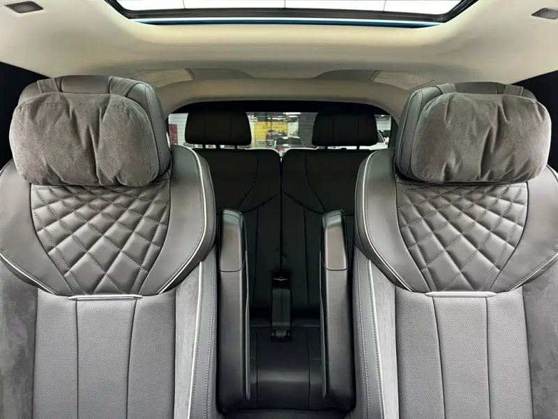 Hongqi ehs9