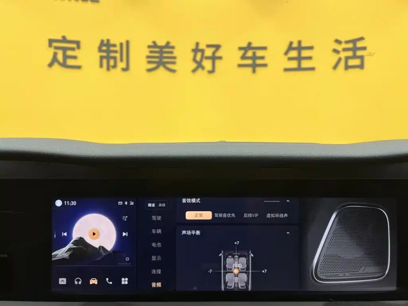 Hongqi ehs9