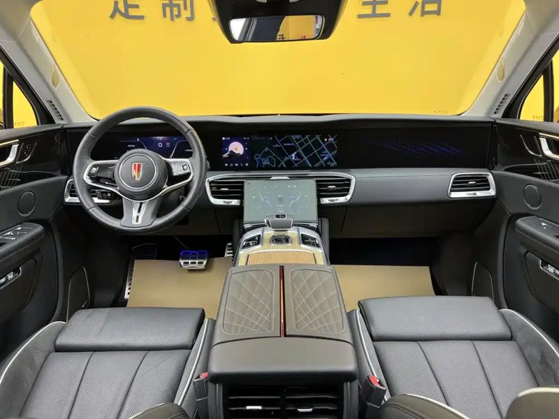 Hongqi ehs9