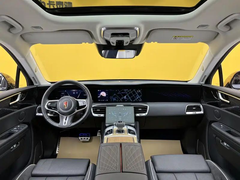Hongqi ehs9