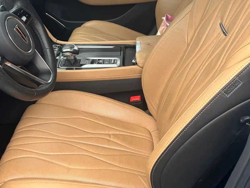 Hongqi hongqi_h5