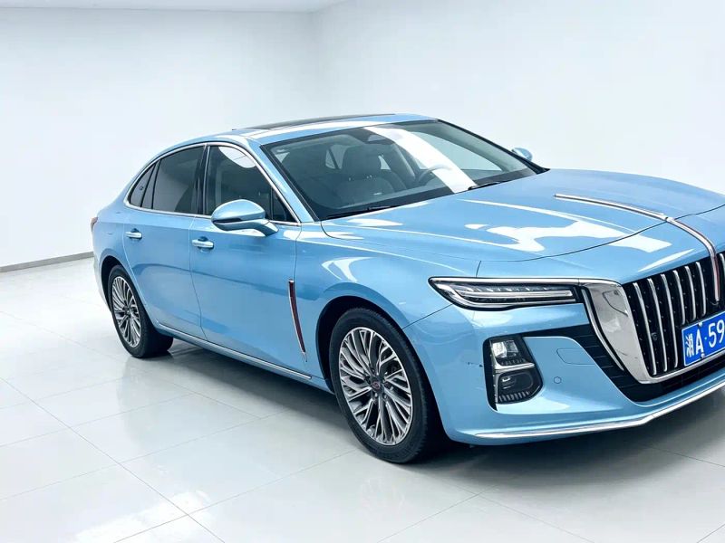Hongqi hongqi_h5
