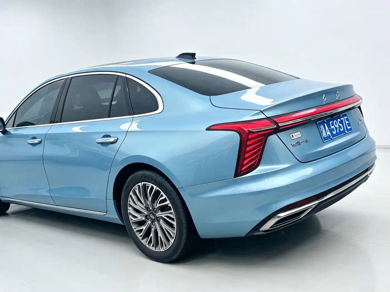 Hongqi hongqi_h5