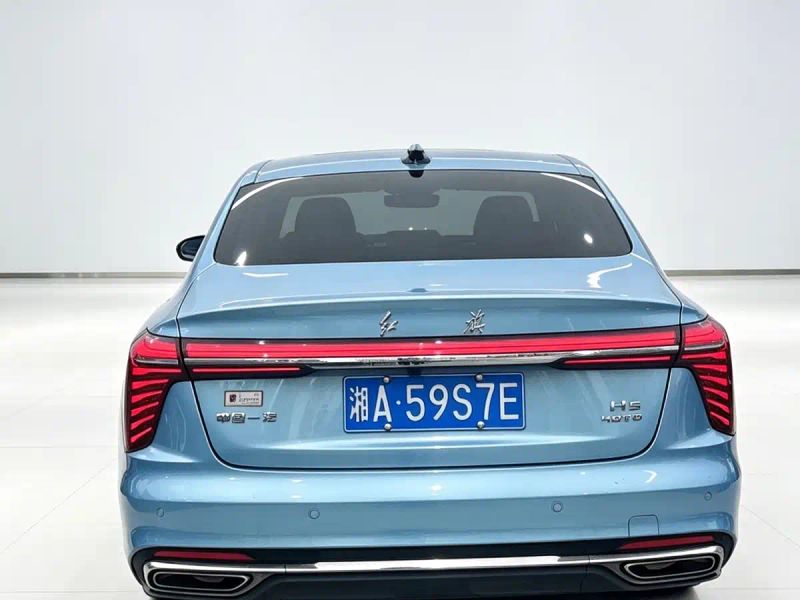 Hongqi hongqi_h5