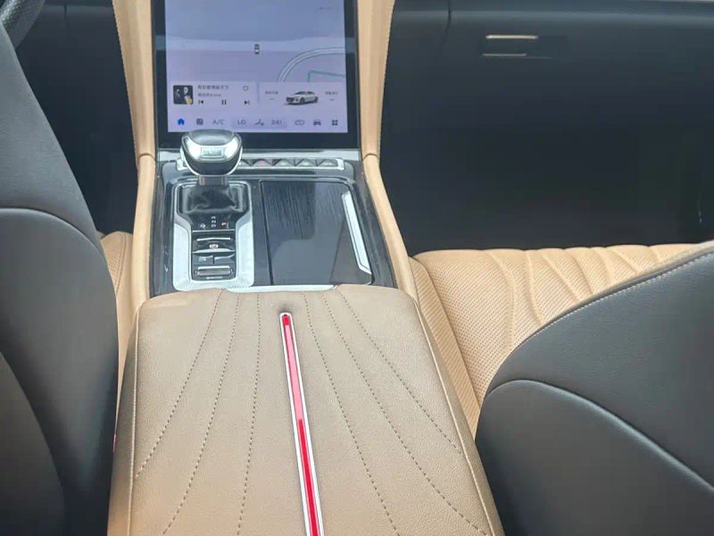 Hongqi hongqi_h5