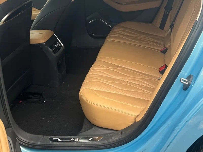 Hongqi hongqi_h5