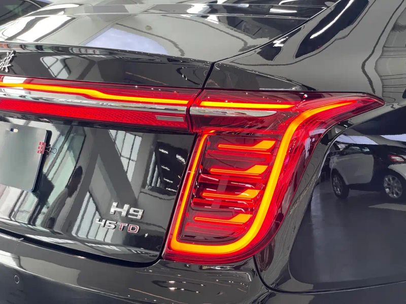 Hongqi h9