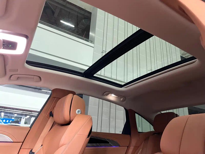 Hongqi h9