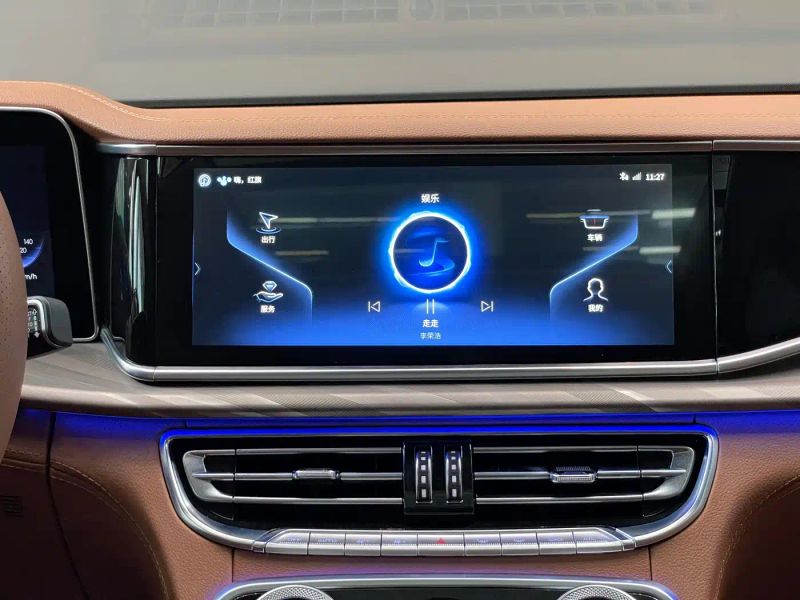 Hongqi h9