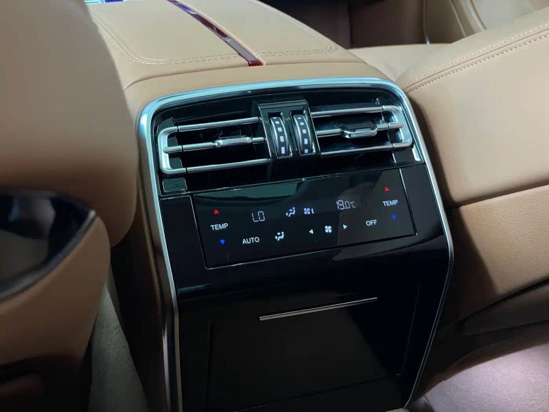Hongqi h9