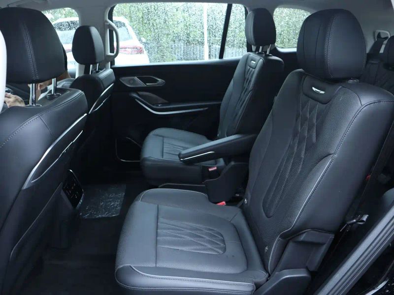Hongqi hs