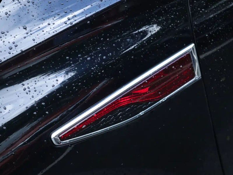 Hongqi hs