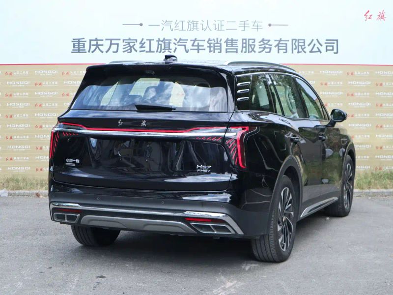 Hongqi hs