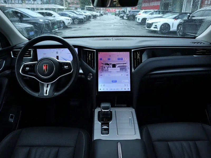 Hongqi hs