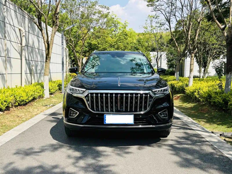 Hongqi hs
