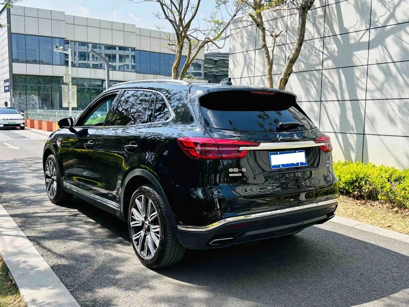 Hongqi hs