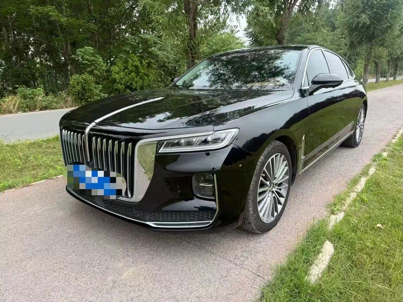 Hongqi h9