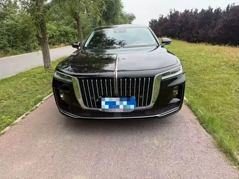 Hongqi h9