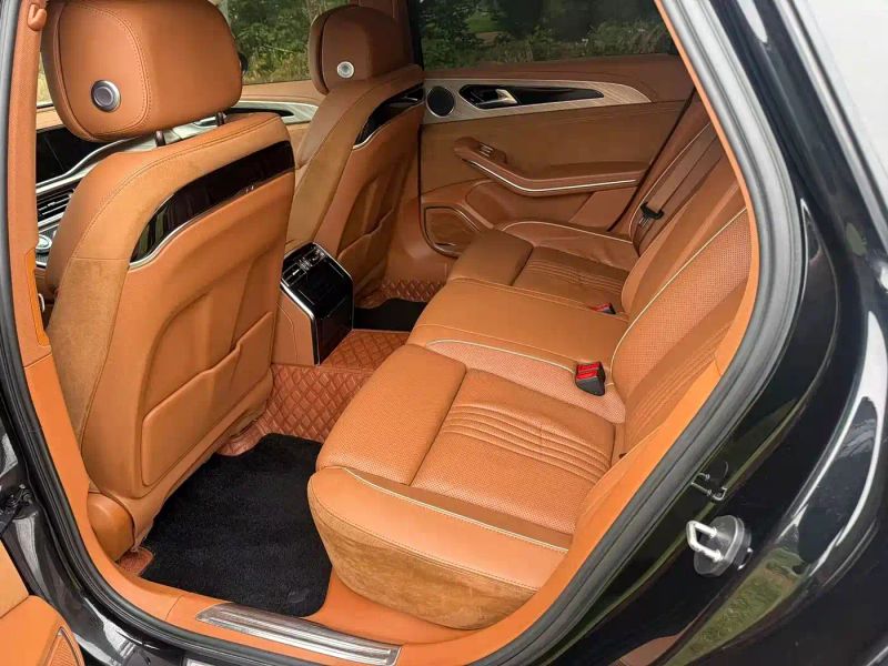 Hongqi h9