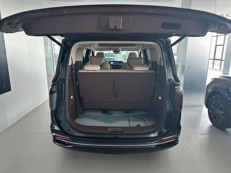 Hongqi hq9