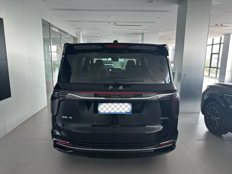 Hongqi hq9