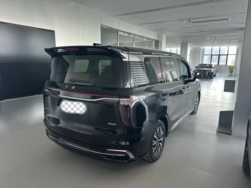 Hongqi hq9
