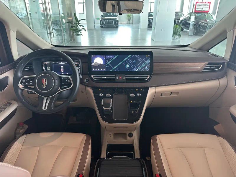 Hongqi hq9