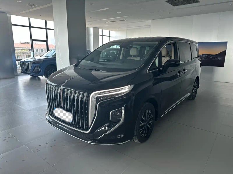 Hongqi hq9