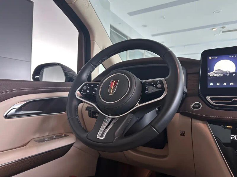 Hongqi hq9
