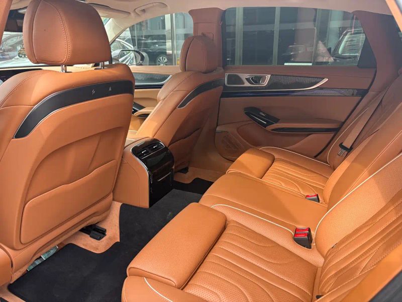 Hongqi h9