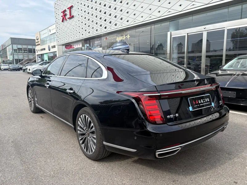 Hongqi h9