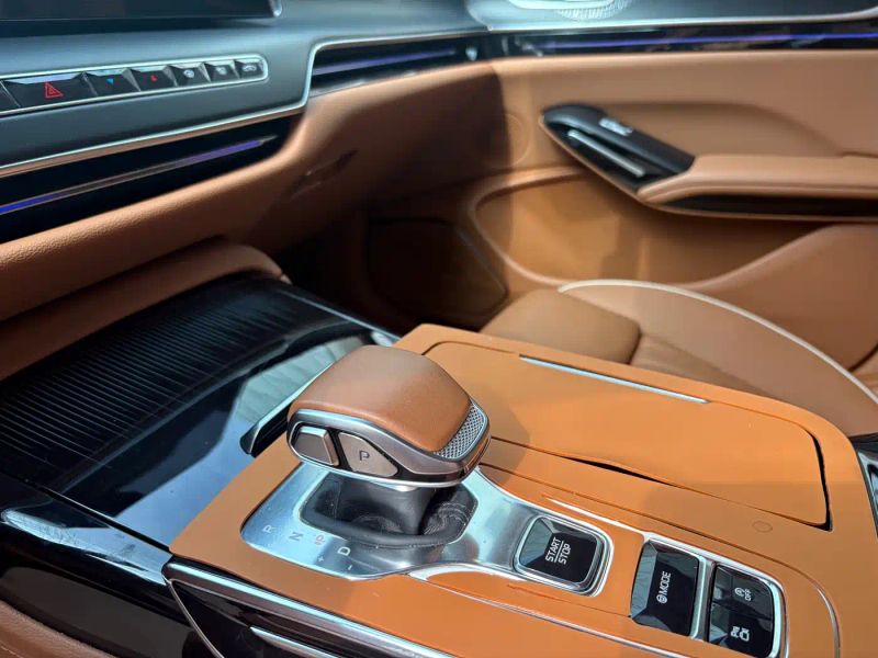 Hongqi h9