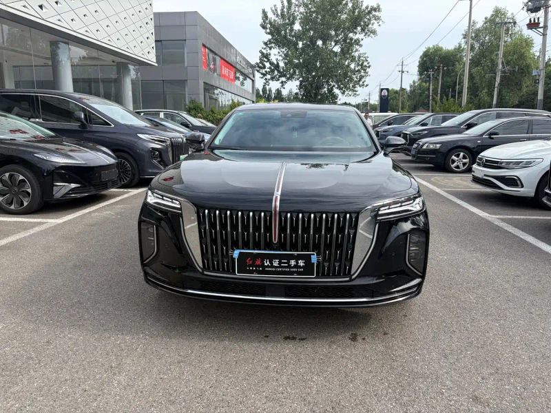 Hongqi h9