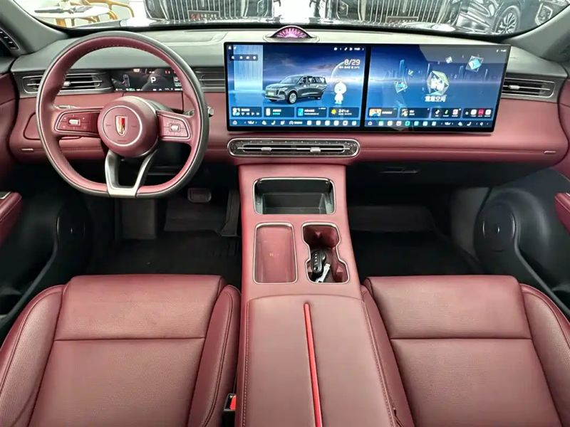 Hongqi hs