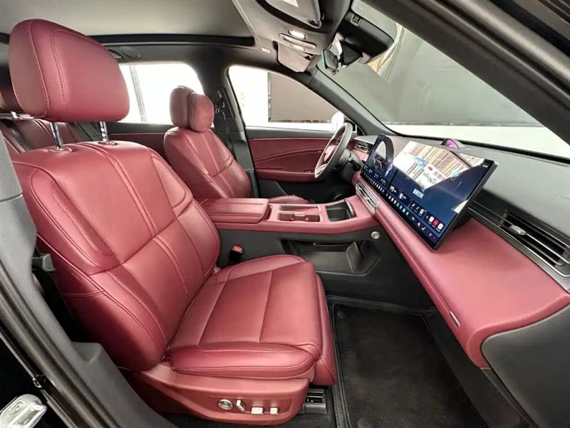 Hongqi hs