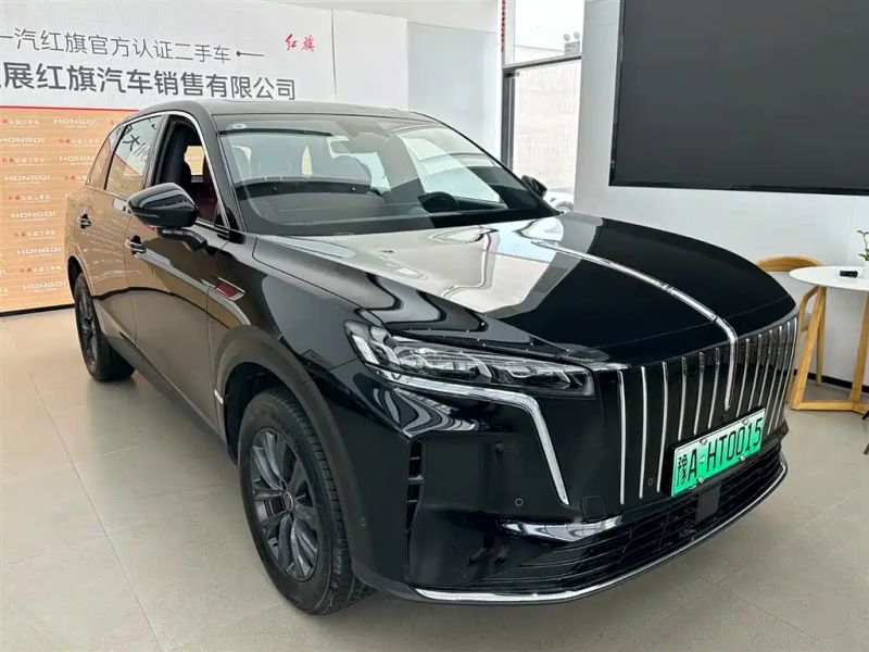 Hongqi hs