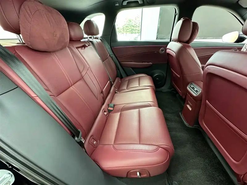 Hongqi hs