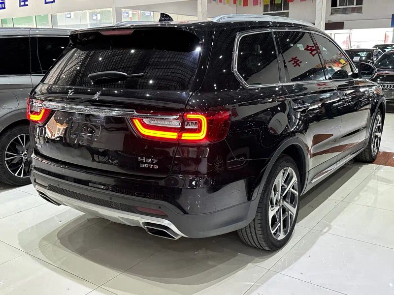 Hongqi hs7