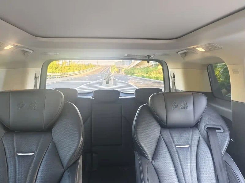 Hongqi hq9