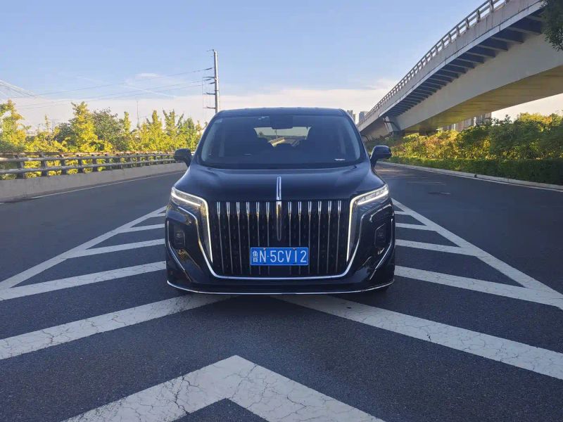 Hongqi hq9