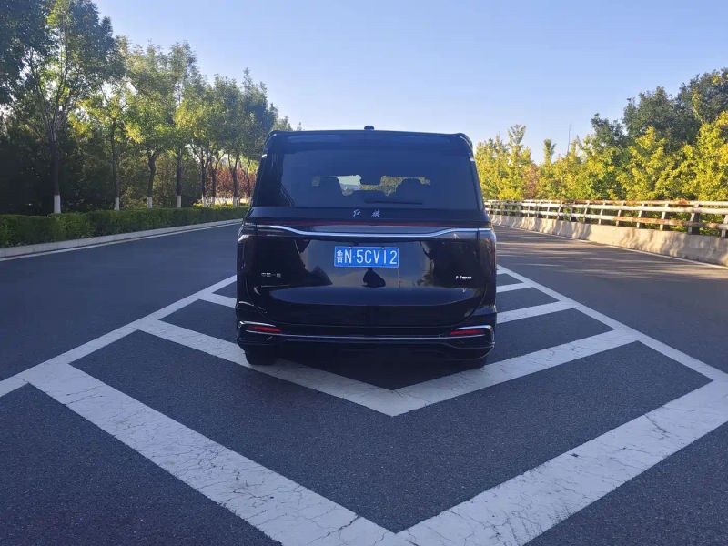Hongqi hq9