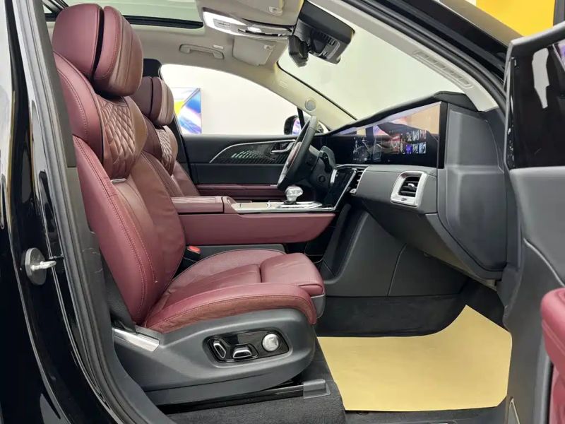 Hongqi ehs9