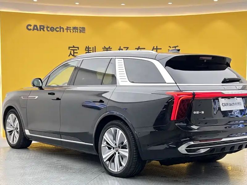Hongqi ehs9
