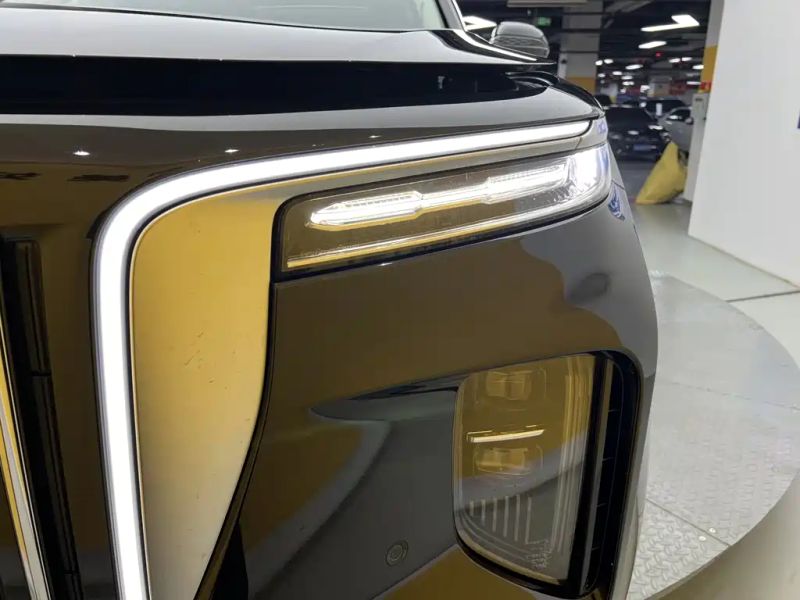 Hongqi ehs9
