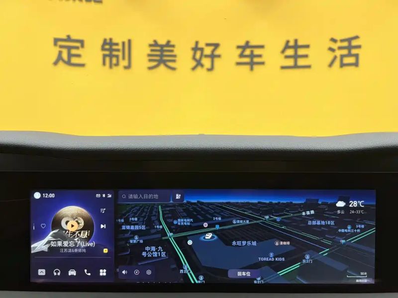 Hongqi ehs9