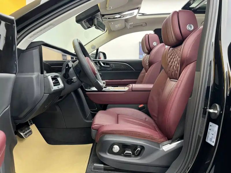 Hongqi ehs9