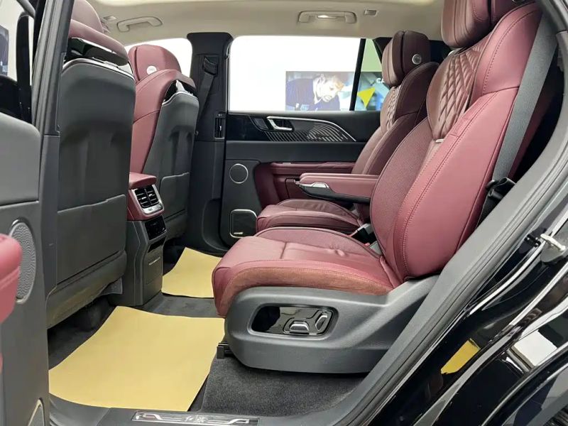 Hongqi ehs9