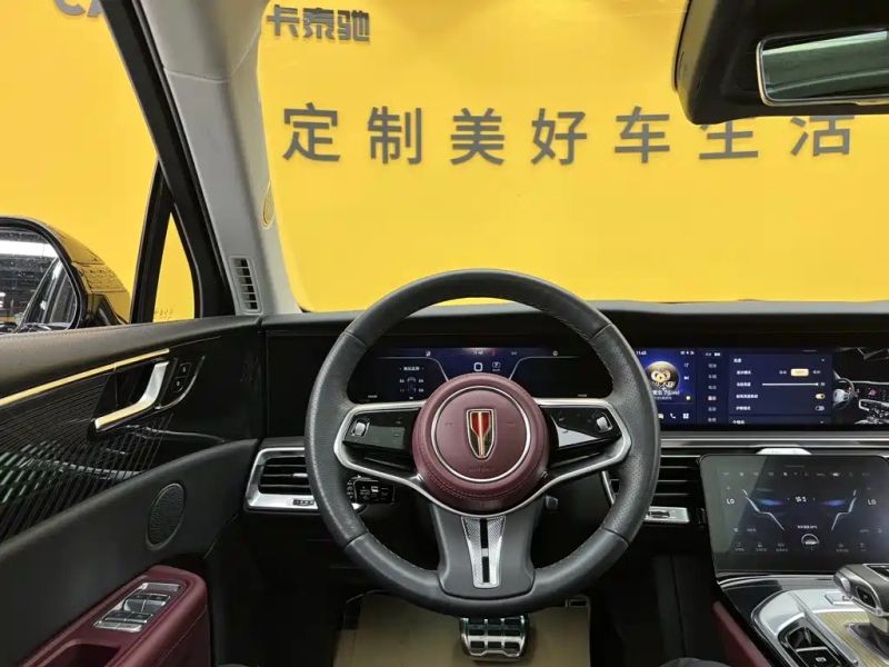 Hongqi ehs9